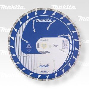 MAKITA Disco de corte diamante Comet Rapid 115x22,23 mm B-12762