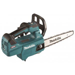 MAKITA Motosierra inalámbrica para tallar 250 mm Li-ion XGT 40V, sin batería Z UC006GZ