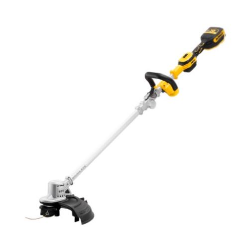 Cortacésped inalámbrico DeWALT de 18 V, con eje extensible DCMST561N