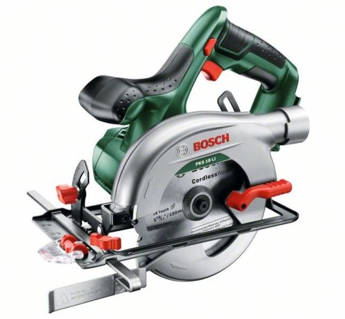 BOSCH Sierra circular inalámbrica PKS 18 LI 06033B1300