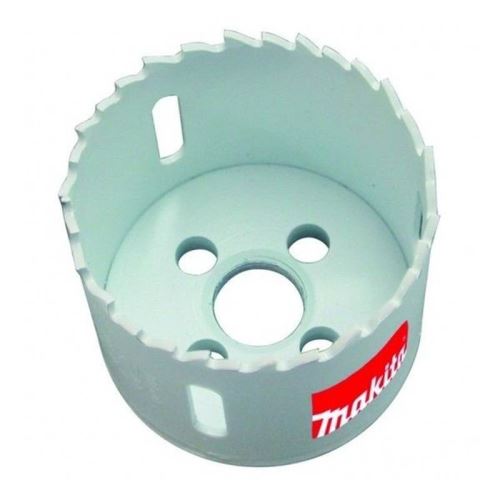 Perforadora MAKITA BiM 32 mm (con rosca 5/8" 18UNF y agujeros) P-34986