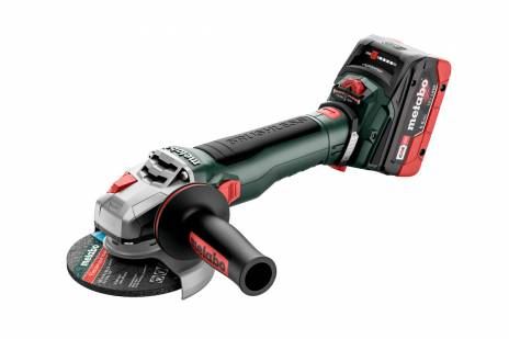 Metabo WVB 18 LT BL 11-125 AMOLADORA ANGULAR INALÁMBRICA RÁPIDA 613057660