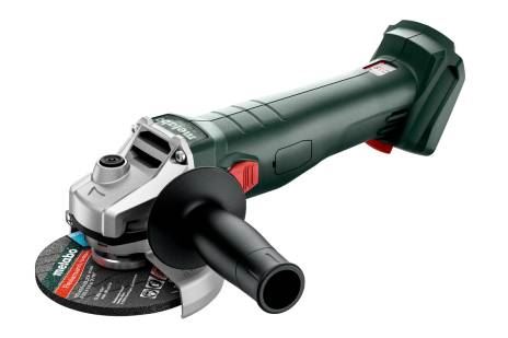 Metabo AMOLADORA ANGULAR INALÁMBRICA W 18 L 9-115 602246850