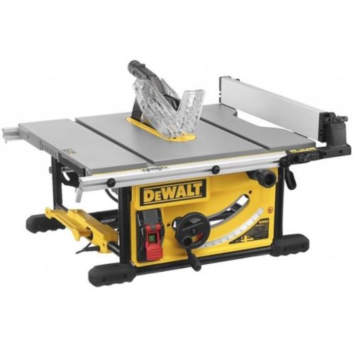 Sierra circular de mesa DeWALT DWE7485