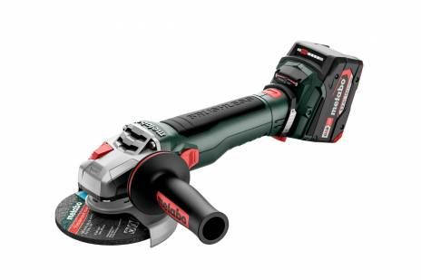 Metabo WB 18 LT BL 11-125 AMOLADORA ANGULAR INALÁMBRICA RÁPIDA 613054810