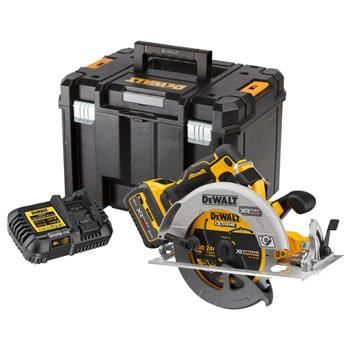 Sierra circular DeWALT AKU DCS573T1