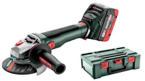 Metabo WB 18 LT BL 11-125 AMOLADORA ANGULAR INALÁMBRICA RÁPIDA 613054660