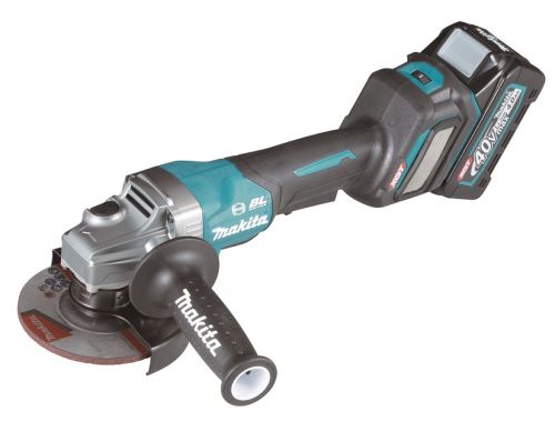 Amoladora angular Makita Aku con regulación 125 mm Li-ion XGT GA029GM201