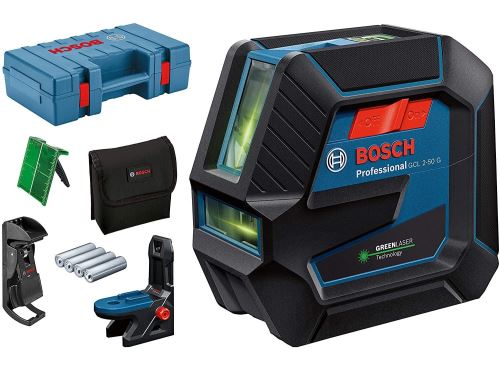 Bosch GCL 2-50 G Láser combinado 0601066M02