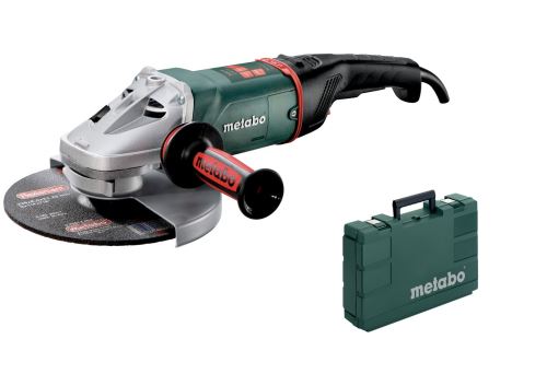 Metabo Amoladora angular WE 24-230 MVT 606469580