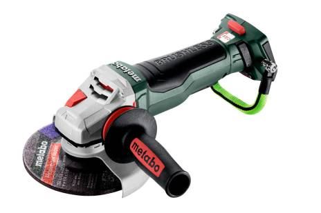 Metabo AKU AMOLADORA ANGULAR WPBA 18 LTX BL 15-150 QUICK DS 601745840