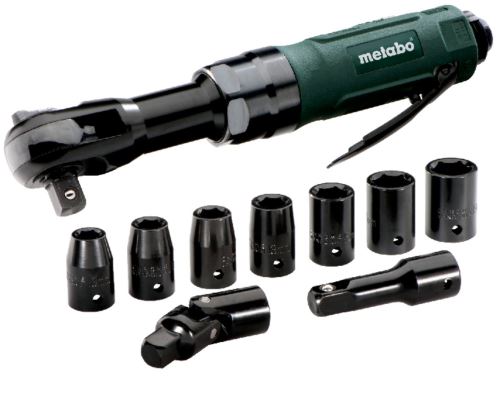 Trinquete de impacto neumático METABO DRS 68 Set2" 604119500