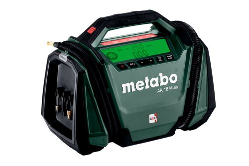 Compresor de batería Metabo AK 18 Multi 600794850