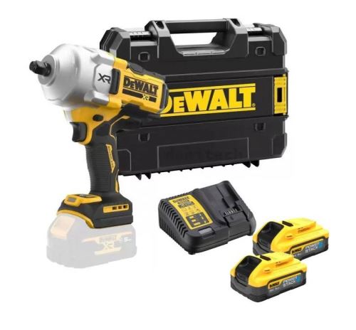 Llave de impacto inalámbrica DEWALT 18V DCF961H2T