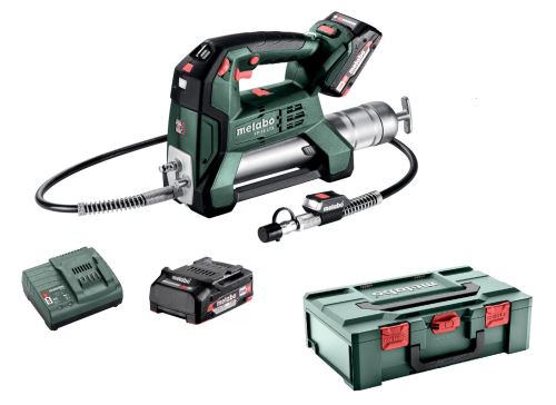 Metabo Pistola engrasadora inalámbrica FP 18 LTX 600789500