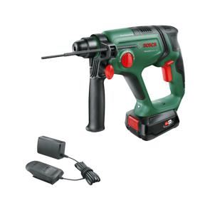 BOSCH Taladro percutor inalámbrico UniversalHammer18V 06039D6002