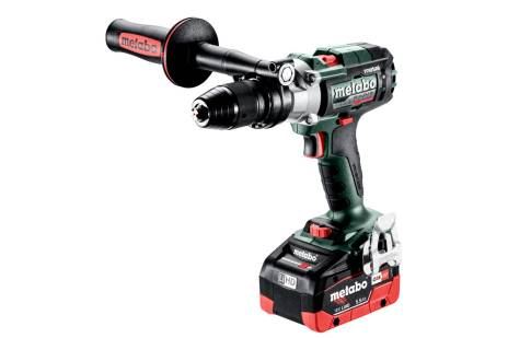 Metabo SB 18 LTX-3 BL I TALADRO PERCUTOR INALÁMBRICO DE METAL 603183660