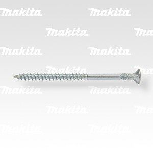 Tornillo MAKITA 4,5 x 75 mm galvanizado para OSB, 500 piezas P-13225