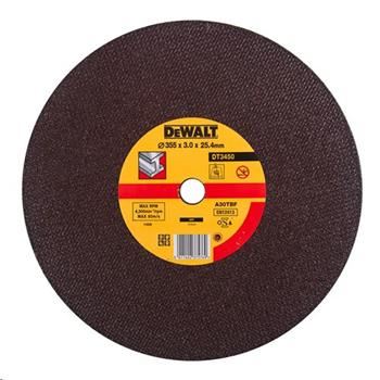 Hoja de sierra DeWALT 355 x 3,0 x 25,4 mm para amoladoras DT3450