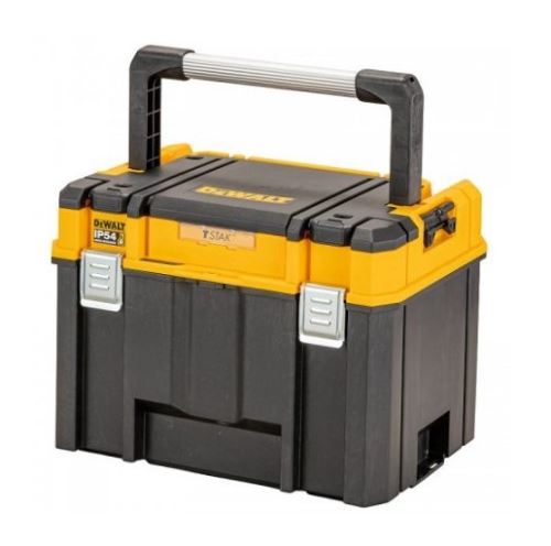 DeWALT TSTAK - IP54 - estuche profundo con asa grande DWST83343-1