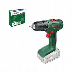 BOSCH Taladro atornillador inalámbrico de dos velocidades EasyDrill 18V-40 06039D8000