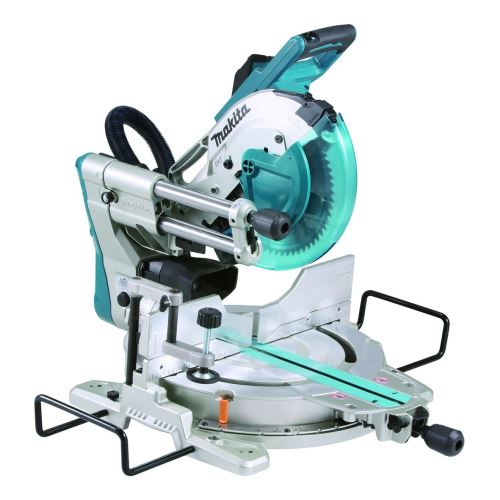 Sierra ingletadora Makita con láser 260mm, 1510W LS1019L