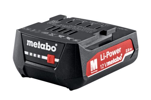 METABO Celda de batería 12 V, 2,0 Ah, Li-Power 625406000