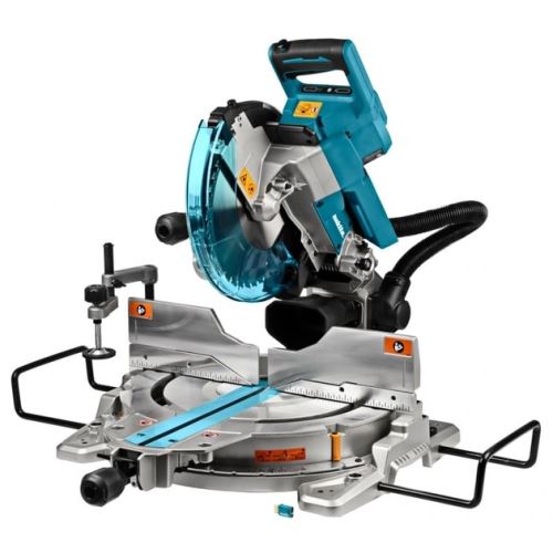 Tronzadora inalámbrica MAKITA con AWS 260 mm Li-ion 2x18V, sin batería Z DLS111ZU