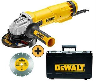 Amoladora angular DeWALT DWE4217KD