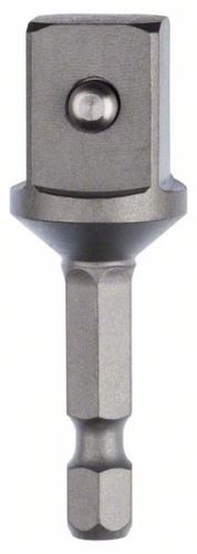 BOSCH Adaptador para vasos 1/2", 50 mm 2608551107