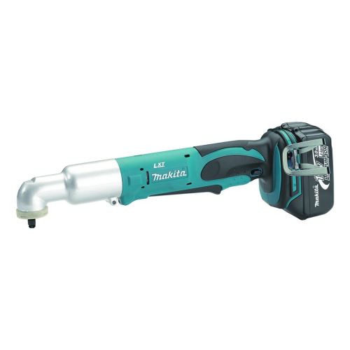 MAKITA Destornillador angular inalámbrico Li-ion 18V/5.0Ah, systainer DTL063RTJ