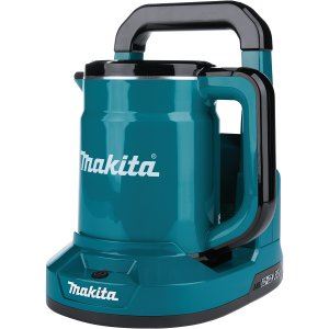 MAKITA Hervidor eléctrico inalámbrico Li-ion LXT 2x18V, sin batería Z DKT360Z