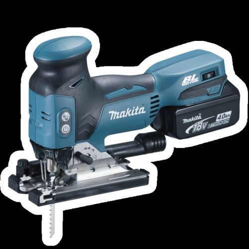 MAKITA Sierra alternativa inalámbrica Li-ion 18V/5.0Ah, systainer DJV181RTJ