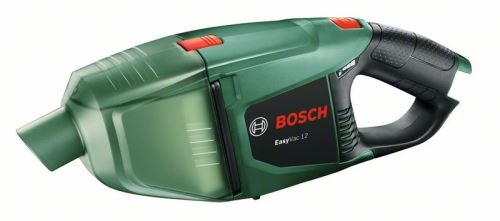 BOSCH Aspirador a batería EasyVac 12 versión solo 06033D0000