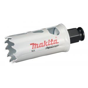 MAKITA perforadora TCT Ezychange 2 32 mm E-06672