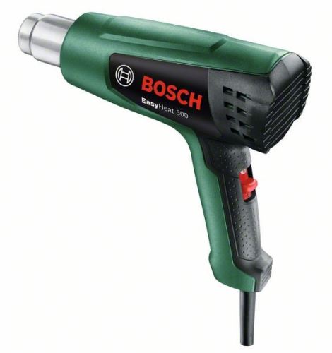 Pistola de aire caliente Bosch EasyHeat 500 06032A6020