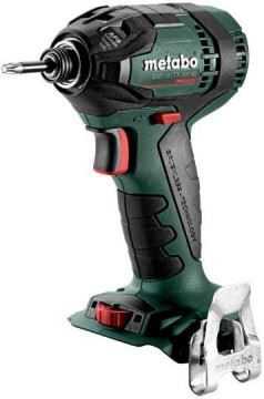 Metabo SSD 18 LTX 200 BL Atornillador de impacto inalámbrico 602396890