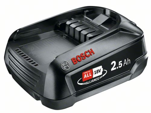 Accesorios para herramientas inalámbricas BOSCH Batería Li-Ion 18 V/2,5 Ah 1600A005B0