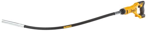 Vibrador sumergible a batería DeWALT DCE531N