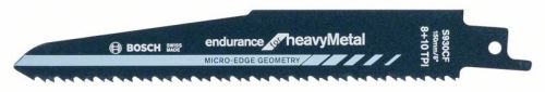 BOSCH Hoja de sierra para sierra trasera S 930 CF Endurance for Heavy Metal (25 uds) 2608657935