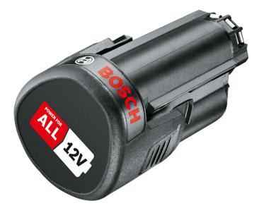 Acumulador BOSCH PBA 12V 2.0Ah OB 1600A02N79