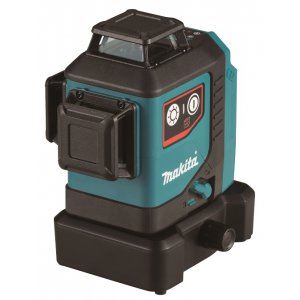 Makita Láser de línea inalámbrico, rojo, Li-ion CXT 10,8/12V, sin batería Z SK700D