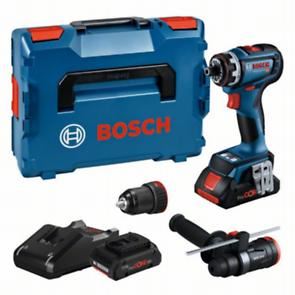 Taladro atornillador inalámbrico BOSCH GSR 18V-90 FC 06019K6205