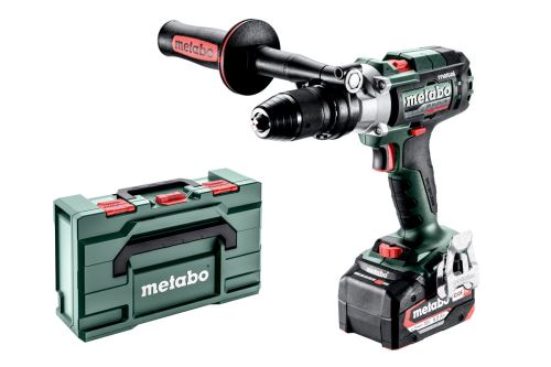 Metabo Atornillador de impacto a batería SB 18 LTX-3 BL I METAL 603183650