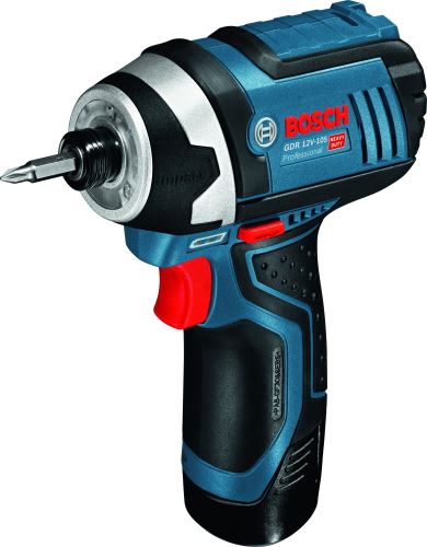 Bosch GDR 12V-105 Professional Atornillador de impacto inalámbrico (sin batería ni cargador) 06019A6901