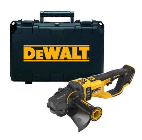 Amoladora angular inalámbrica Dewalt 54V FLEXVOLT, 230 mm DCG460NK