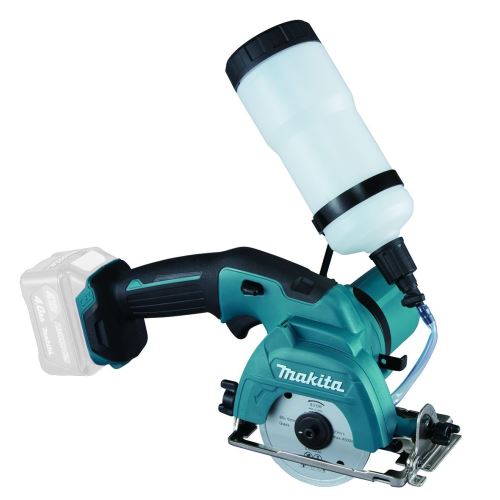 MAKITA Cortadora de azulejos y vidrios inalámbrico Li-ion 10.8/12V, sin batería CXTZ CC301DZ