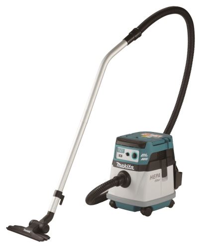 MAKITA Aspirador inalámbrico con AWS Li-ion LXT 2x18V, sin batería DVC157LZX3