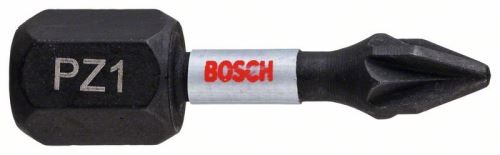 BOSCH PZ1 Broca de control de impacto 25 mm, 2 piezas 2608522400