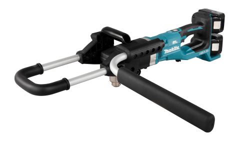 MAKITA Taladro perforador inalámbrico Li-ion 2 x 18 V, sin batería DDG460ZX7